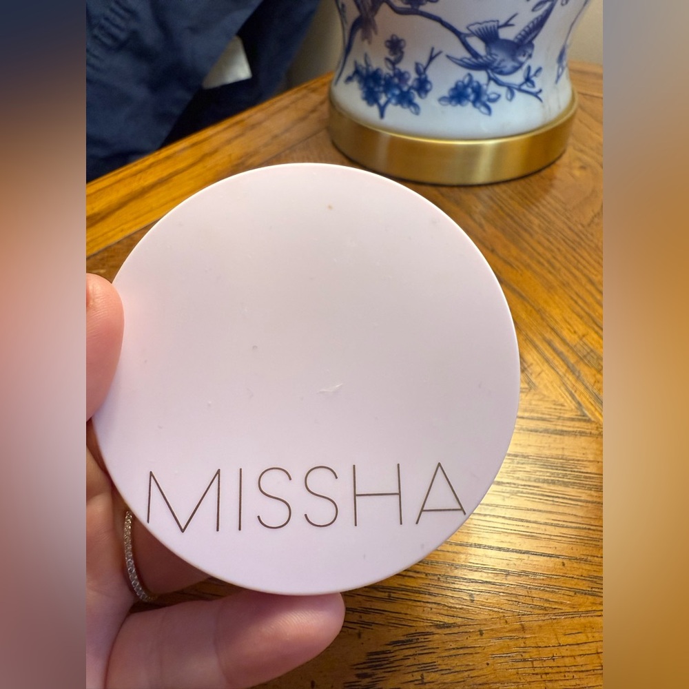 Missha Cushion Cover Lasting 25